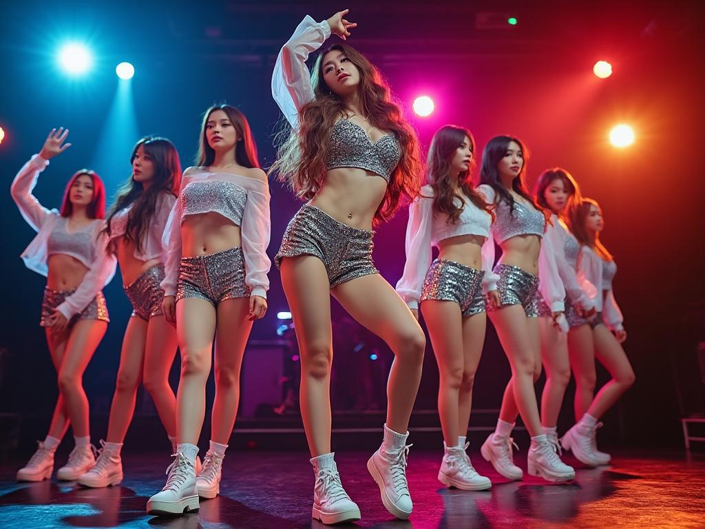K-Pop: Dünyayı Fetheden Yeni Müzik Dalı